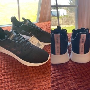 NEW!!! Adidas Cloudfoam Pure Shoes